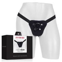 Cinta Strap On Premium em Neoprene para Estimulação Sexual Cinta Strap On Premium em Neoprene para Estimulação Sexual