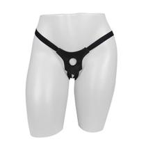 Cinta Strap On Simples em Elástico para Casais