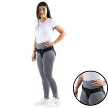 Cinta Sustentação para Hérnia Inguinal Direita M Hidrolight