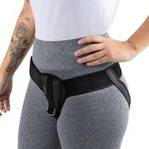 Cinta Sustentação para Hérnia Inguinal Esquerda G Hidrolight
