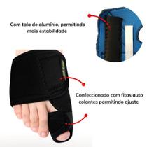 Cinta Tala Corretor de Joanete Ortese Hálux Valgo Artipé PAR Cinta Tala Corretor de Joanete Ortese Hálux Valgo Artipé PAR