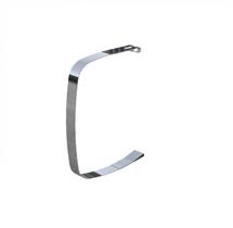 Cinta Tanque Alumínio VL FH após 2015 (D) - Inox 20730641