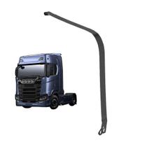 Cinta Tanque Arla p Scania Euro 5 até 2018 Preta - 1195mm Cinta Tanque Arla p Scania Euro 5 até 2018 Preta - 1195mm