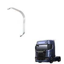 Cinta Tanque Arla Scania S5 2016 2017 2018 - 50 Litros Inox