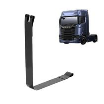 Cinta Tanque Combustível D para SC NTG 2019 Inferior Preta