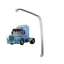 Cinta Tanque Combustível Metálico p Scania T/R 113/143 Inox Cinta Tanque Combustível Metálico p Scania T/R 113/143 Inox