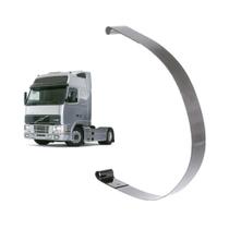 Cinta Tanque Combustível p Volvo FH-12 1994 até 1997 Preta Cinta Tanque Combustível p Volvo FH-12 1994 até 1997 Preta