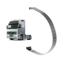 Cinta Tanque Combustível p Volvo FH-12 1994 até 1997 Preta Cinta Tanque Combustível p Volvo FH-12 1994 até 1997 Preta