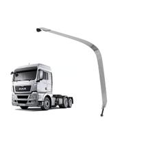 Cinta Tanque Combustível para VW Constellation MAN TGX Inox
