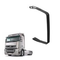 Cinta Tanque Combustível Tanque D-Shape Volvo Fh Inox Cinta Tanque Combustível Tanque D-Shape Volvo Fh Inox