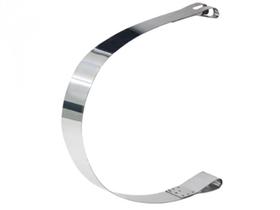 Cinta Tanque Combustivel VW Work titan Constellation Inox Cinta Tanque Combustivel VW Work titan Constellation Inox