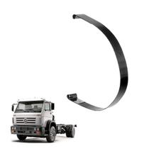 Cinta Tanque p Volvo FH-12 NH-12 EDC / Gold - 1440mm Preta - Fabbof