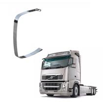 Cinta Tanque Volvo Fh Modelo "D" Suporte Bepo Inox Cinta Tanque Volvo Fh Modelo "D" Suporte Bepo Inox