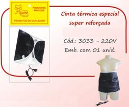 Cinta Térmica 220 Volts Minuche