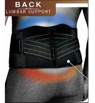 Cinta Térmica Abdominal Ajustável Neoprene Lomba Copper Fit