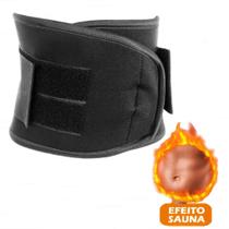 Cinta Térmica Abdominal Modelador Magnético Respirável Cinta Térmica Abdominal Modelador Magnético Respirável