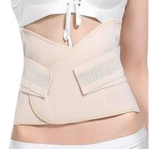 Cinta Térmica Ajustável Modeladora Cintura Abdominal HB C25 Cinta Térmica Ajustável Modeladora Cintura Abdominal HB C25