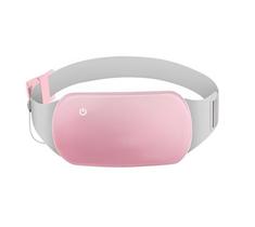 cinta térmica almofada aquecimento aliviador cólica elétrico