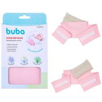 Cinta Térmica Herbal Para Cólica Com Bolsa De Ervas Buba - Buba Baby