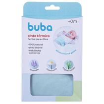 Cinta Térmica Herbal Para Cólica e Dores do Bebê Buba Cinta Térmica Herbal Para Cólica e Dores do Bebê Buba