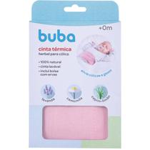 Cinta Térmica Herbal Para Cólica e Dores do Bebê Buba Cinta Térmica Herbal Para Cólica e Dores do Bebê Buba