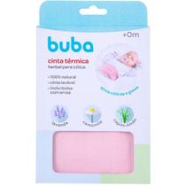 Cinta Térmica Herbal para Cólica Rosa Buba Cinta Térmica Herbal para Cólica Rosa Buba