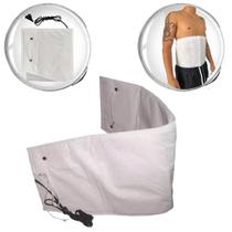 Cinta Térmica Manta Abdominal Elétrica Redução 110v ou 220v