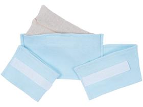 Cinta Térmica Para Bebê Herbal Para Cólica Azul 14186 - Buba Cinta Térmica Para Bebê Herbal Para Cólica Azul 14186 - Buba