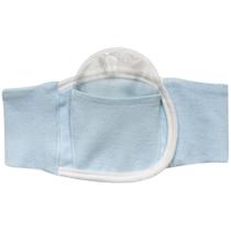Cinta Térmica Para Cólica Bebê Com Bolsa de Gel Azul Buba Cinta Térmica Para Cólica Bebê Com Bolsa de Gel Azul Buba