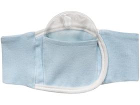 Cinta Térmica para Cólica Buba 0+ Meses Azul 1 Unidade