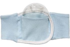 Cinta Termica Para Cólica Do Bebe Azul Com Bolsa De Gel Baby Cinta Termica Para Cólica Do Bebe Azul Com Bolsa De Gel Baby