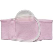 Cinta termica para colica do bebê buba baby azul