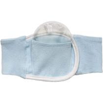 Cinta termica para colica do bebê buba baby azul Cinta termica para colica do bebê buba baby azul