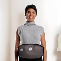 Cinta Térmica Para Cólica Menstrual Alívio Dor Relax Almofada Aliviador Barriga Menstruação Rainoah