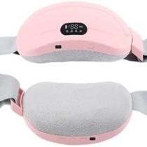 Cinta Térmica Tratamento Dor Cólicas Menstruais Massageador
