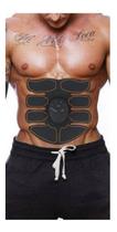 Cinta Tonificadora Estimuladora Abdominal Bateria Cinta Tonificadora Estimuladora Abdominal Bateria