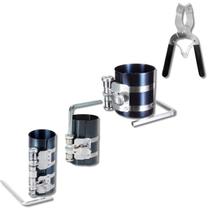 Cintas + Alicate Expansor P/ Anéis 53-175mm 3/4/6 Pol Loxer Cintas + Alicate Expansor P/ Anéis 53-175mm 3/4/6 Pol Loxer