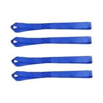 Cintas De Amarração Multiuso Para Moto ATV, Scooter, Motocross, Cortador De Grama E Outros Usos.