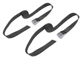 Cintas de Amarre PowerTye de Alta Resistencia 4 cm x 2,4 m 300 kg Paquete de 2 Cintas de Amarre PowerTye de Alta Resistencia 4 cm x 2,4 m 300 kg Paquete de 2