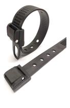 Cintas De Fixação Para Rack Transbike Long Life Kit 2 Peças.