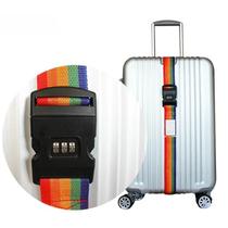 Cintas De Proteção Mala De Viagem C/segredo/código