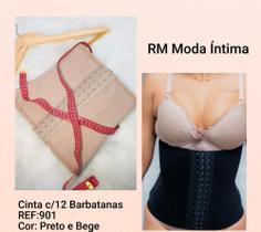 Cintas modeladoras 12barbatanas Cintas modeladoras 12barbatanas