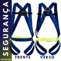 Cinto 1 Ponto De Segurança Epi Tipo Paraquedista Trabalho em Altura Cinto 1 Ponto De Segurança Epi Tipo Paraquedista Trabalho em Altura
