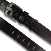 Cinto 100% Couro Masculino Fivela Quadrada Arizona.