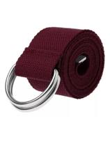 Cinto 2 Fivelas Masculino De Lona Várias Cores 142 Cinto 2 Fivelas Masculino De Lona Várias Cores 142