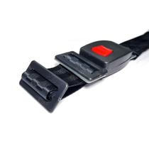 Cinto 2 pontas preto compativel com: universal universal
