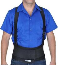 Cinto Abdominal Lombar Corretor Postural C/ Suspensório Coluna Aradesc Cinto Abdominal Lombar Corretor Postural C/ Suspensório Coluna Aradesc