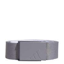Cinto adidas Reversible Web Grey Three/White para homens