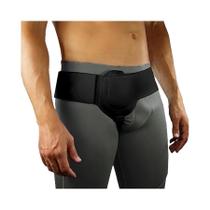 Cinto Ajustável Para Hérnia Inguinal Masculina, Suporte Pós-Cirúrgico Para Hérnias Na Lateral