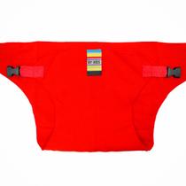 Cinto Alimentação Infantil De Segurançaportatil Cor:vermelho Cinto Alimentação Infantil De Segurançaportatil Cor:vermelho